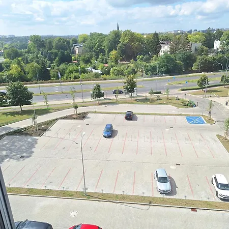 Apartment Loft 24 - Prywatny Parking Nawet Na Samochody Dostawcze, F-ra Vat *