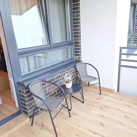 Loft 24 - Prywatny Parking Nawet Na Samochody Dostawcze, F-ra Vat Apartment
