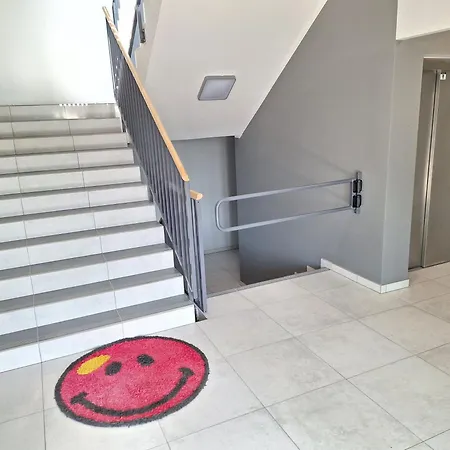 Loft 24 - Prywatny Parking Nawet Na Samochody Dostawcze, F-ra Vat Apartment
