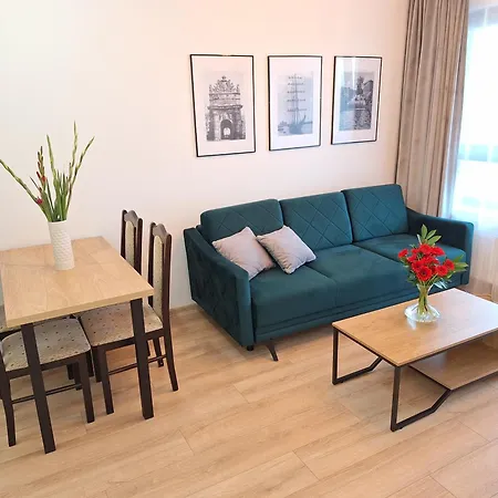 Loft 24 - Prywatny Parking Nawet Na Samochody Dostawcze, F-ra Vat Apartment Szczecin